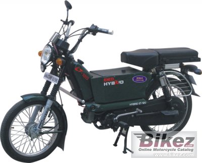 2011 EKO ET-120 Hybrid photo